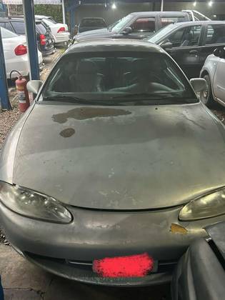 MITSUBISHI ECLIPSE 2.0 GST 16V TURBO GASOLINA 2P MANUAL MITSUBISHI ECLIPSE 2.0 GST 16V TURBO GASOLINA 2P MANUAL